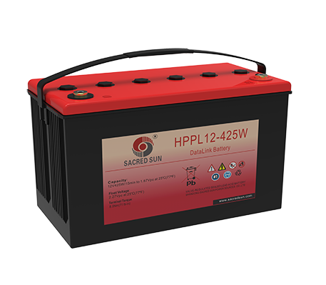 <h2>HPPL系列电池</h2>